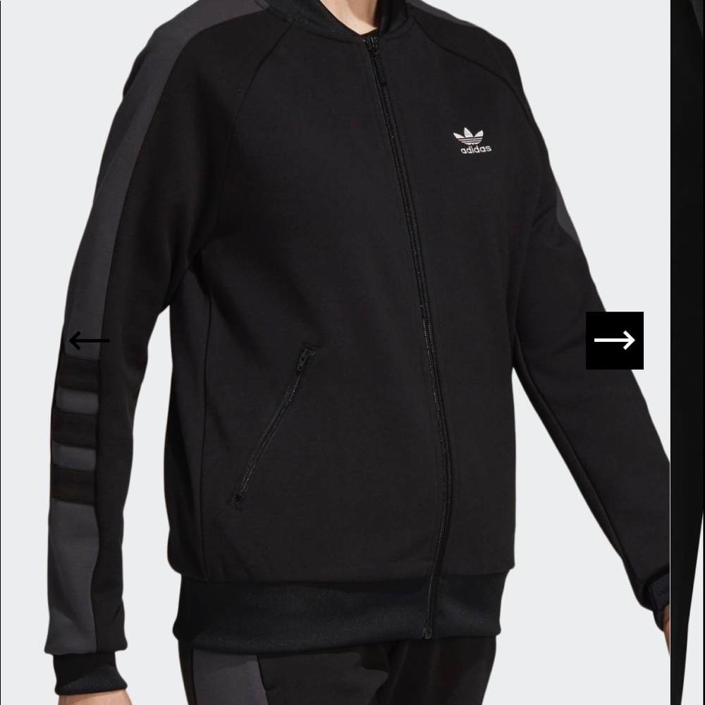 🧥 Adidas Track Jacket - Picture 4 of 4